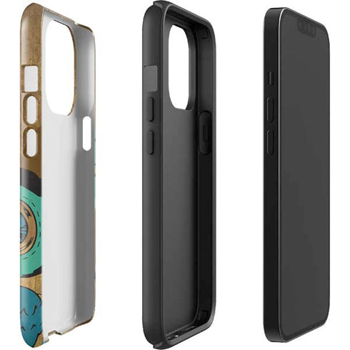 Autumn Owl iPhone 13 Pro Impact Case