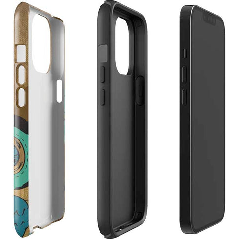 Autumn Owl iPhone 13 Pro Max Impact Case