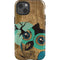 Autumn Owl iPhone 14 Impact Case