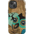 Autumn Owl iPhone 15 Impact Case
