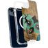 Autumn Owl iPhone 15 Plus MagSafe Case