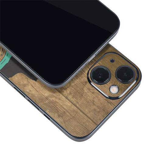 Autumn Owl iPhone 14 Plus Skin