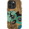 Autumn Owl iPhone 14 Pro Impact Case