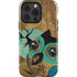 Autumn Owl iPhone 14 Pro Impact Case