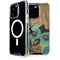Autumn Owl iPhone 15 Pro MagSafe Case