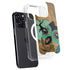 Autumn Owl iPhone 15 Pro MagSafe Case