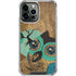 Autumn Owl iPhone 14 Pro Max Clear Case