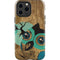 Autumn Owl iPhone 15 Pro Max Impact Case