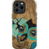 Autumn Owl iPhone 14 Pro Max Impact Case