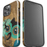 Autumn Owl iPhone 14 Pro Max Impact Case