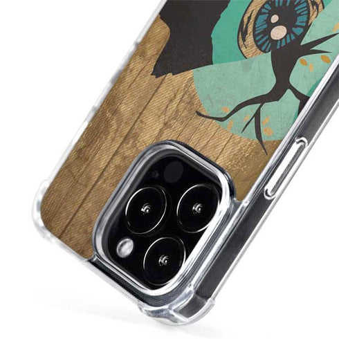 Autumn Owl iPhone 14 Pro Max MagSafe Case