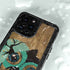 Autumn Owl iPhone 14 Pro Max Waterproof Case