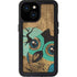 Autumn Owl iPhone 15 Waterproof Case