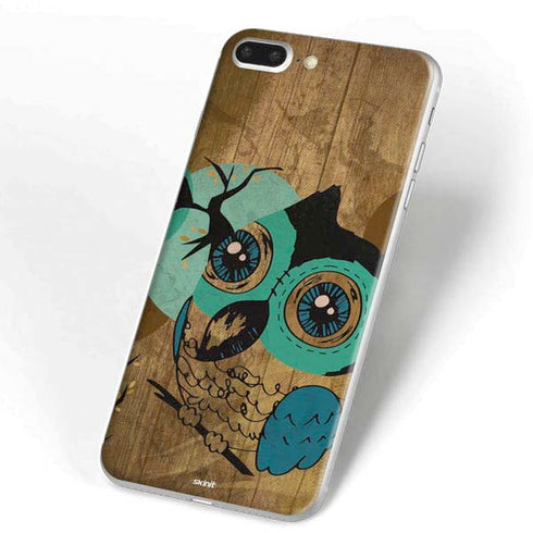 Autumn Owl iPhone 7 Plus Skin