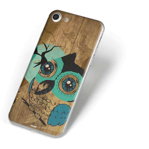 Autumn Owl iPhone 7 Skin