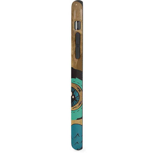 Autumn Owl iPhone X Pro Case