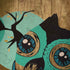Autumn Owl iPhone X Pro Case