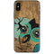 Autumn Owl iPhone X Skin