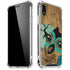 Autumn Owl iPhone XR Clear Case