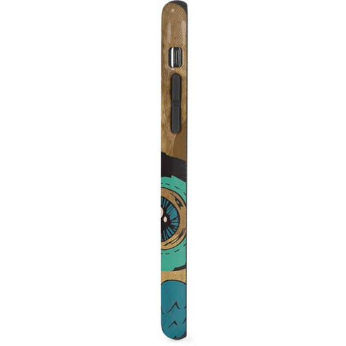 Autumn Owl iPhone XS Pro Case