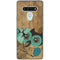 Autumn Owl LG Stylo 6 Clear Case