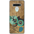 Autumn Owl LG Stylo 6 Clear Case