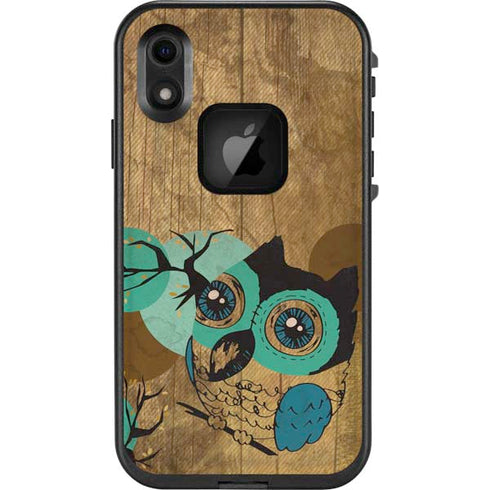 Autumn Owl LifeProof Fre iPhone Skin