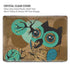 Autumn Owl MacBook Pro 13in (2020) Case plus Skin