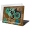 Autumn Owl MacBook Pro 16in (2019-20) Case plus Skin