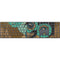 Autumn Owl Magic Keyboard with Numeric Keypad Skin
