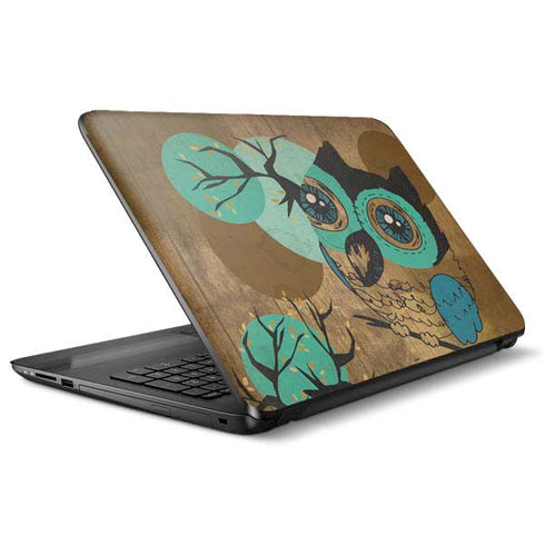 Autumn Owl HP Notebook Skin