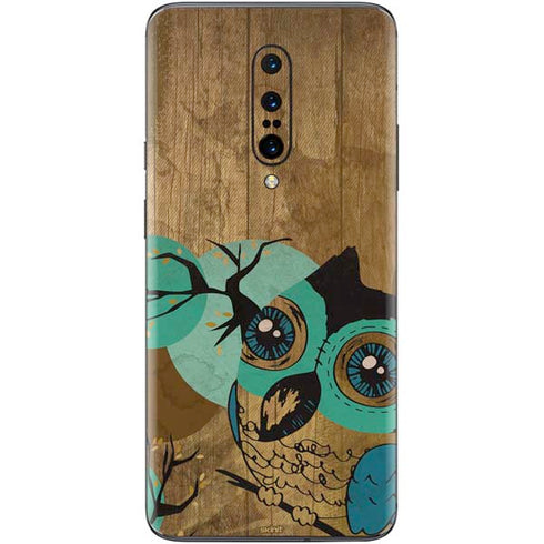 Autumn Owl OnePlus 7 Pro Skin