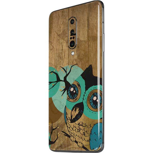 Autumn Owl OnePlus 7 Pro Skin