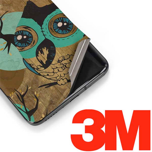 Autumn Owl OnePlus 7 Pro Skin