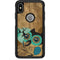 Autumn Owl Otterbox Commuter iPhone Skin