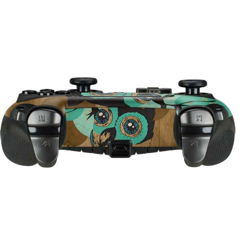 Autumn Owl PlayStation Scuf Vantage 2 Controller Skin