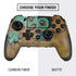 Autumn Owl PlayStation Scuf Vantage 2 Controller Skin
