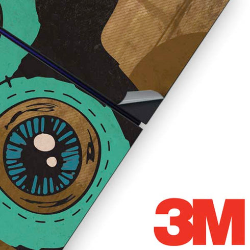 Autumn Owl PS4 Console and Controller Bundle Skin