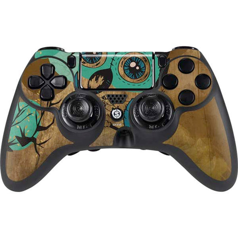 Autumn Owl PS4/PC SCUF Impact Controller Skin