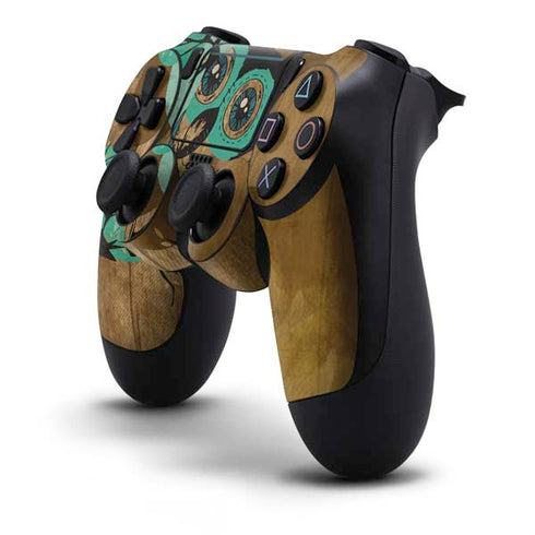 Autumn Owl PS4 Pro/Slim Controller Skin