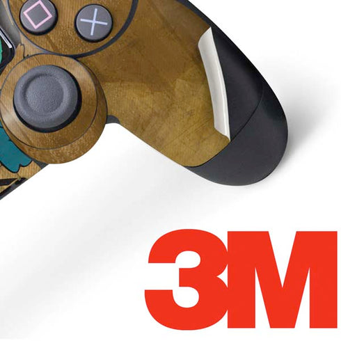 Autumn Owl PS4 Pro/Slim Controller Skin