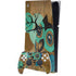 Autumn Owl PS5 Slim Digital Edition Console Skin