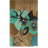 Autumn Owl PS5 Slim Digital Edition Console Skin