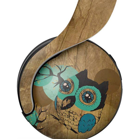 Autumn Owl PULSE 3D Wireless Headset for PS5 Skin