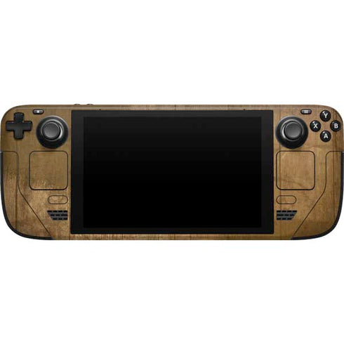 Autumn Owl Steam Deck Handheld Gaming Computer Skin