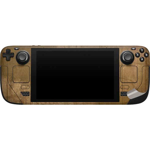 Autumn Owl Steam Deck Handheld Gaming Computer Skin