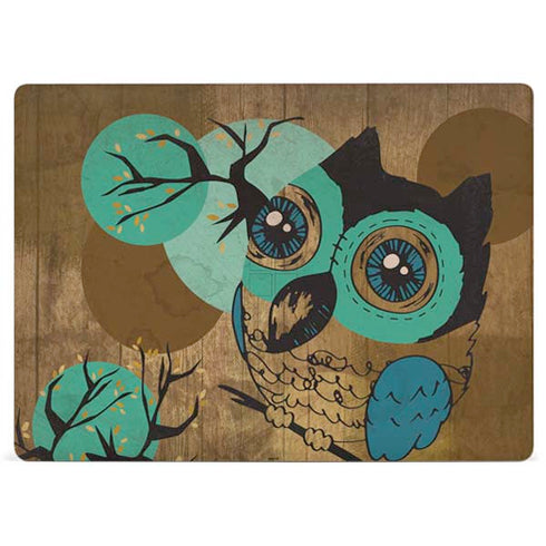 Autumn Owl Surface Laptop 3 13.5in Skin