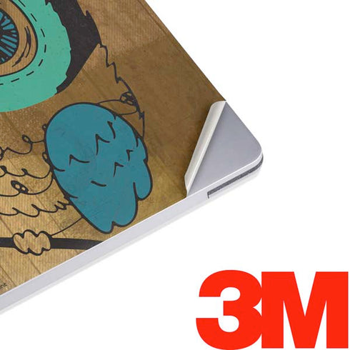 Autumn Owl Surface Laptop 3 13.5in Skin