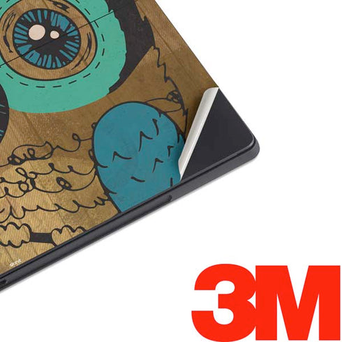 Autumn Owl Surface Pro 7 Skin