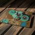 Autumn Owl Surface Pro 7 Skin
